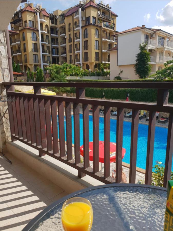Apartments Amphora سفيتي فلاس المظهر الخارجي الصورة
